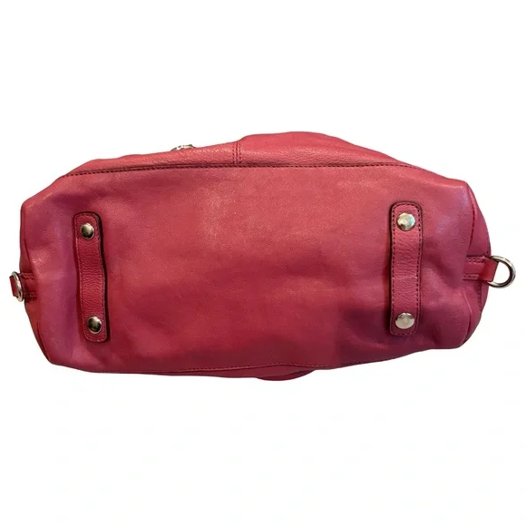 Coach Ashley Small Leather Satchel Ginger, F15445 - Picture 9 of 15